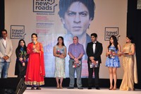 Celebrities at Travel New Roads Book Launch